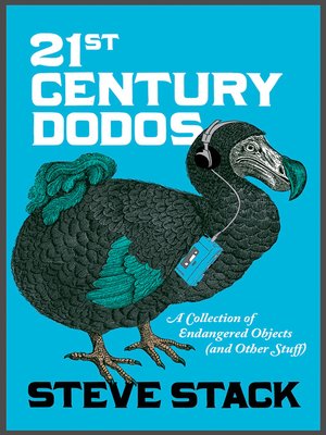 cover image of 21st Century Dodos